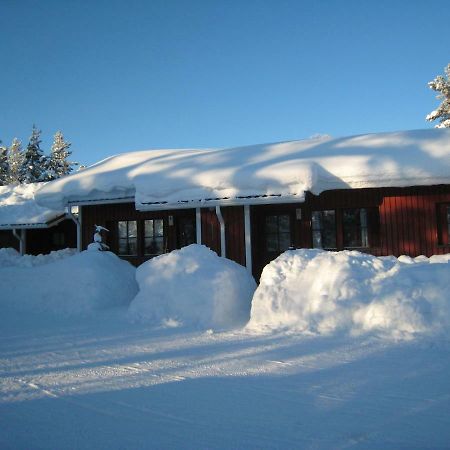 Saariselaen Marjamajat Apartment Sopuli Saariselkä Exterior foto