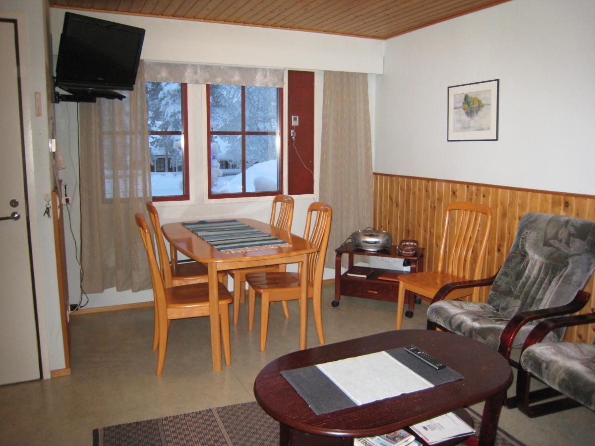 Saariselaen Marjamajat Apartment Sopuli Saariselkä Exterior foto