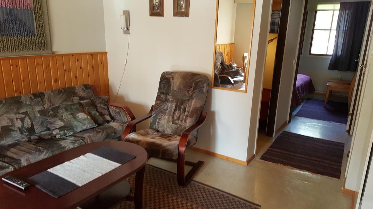 Saariselaen Marjamajat Apartment Sopuli Saariselkä Exterior foto